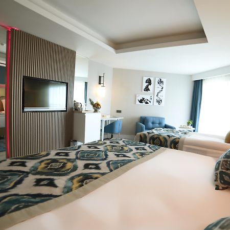 Royal Wings Hotel Antalya Eksteriør bilde