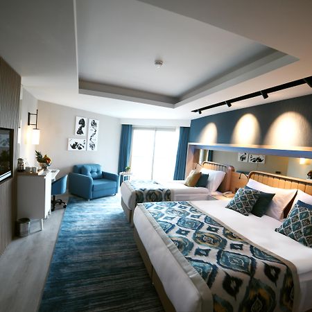 Royal Wings Hotel Antalya Eksteriør bilde
