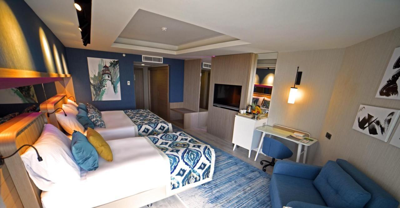 Royal Wings Hotel Antalya Eksteriør bilde