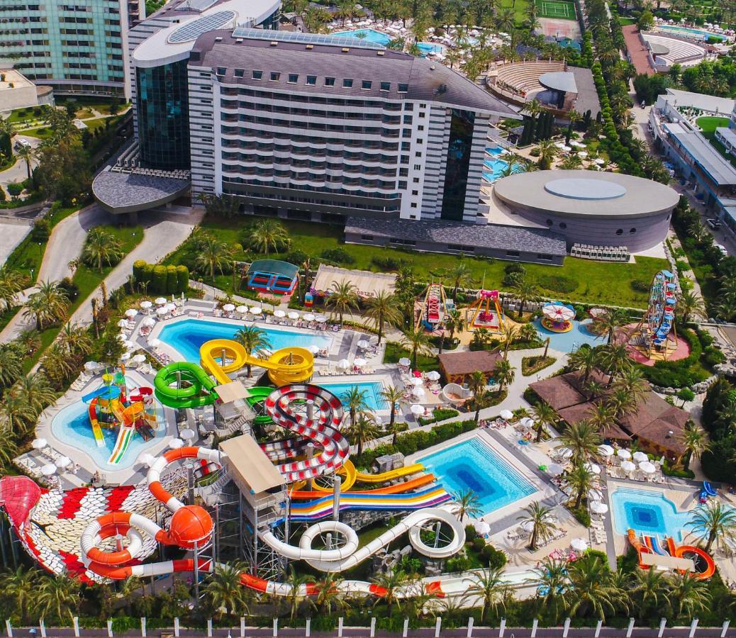 Royal Wings Hotel Antalya Eksteriør bilde