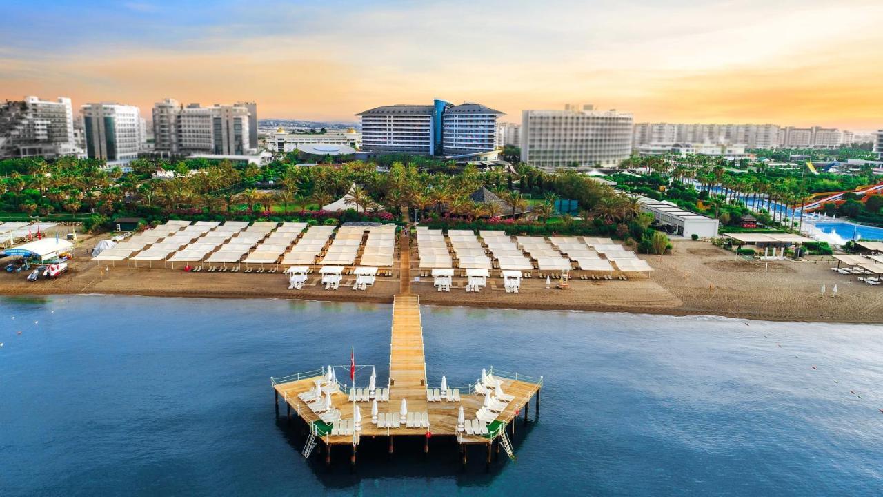 Royal Wings Hotel Antalya Eksteriør bilde