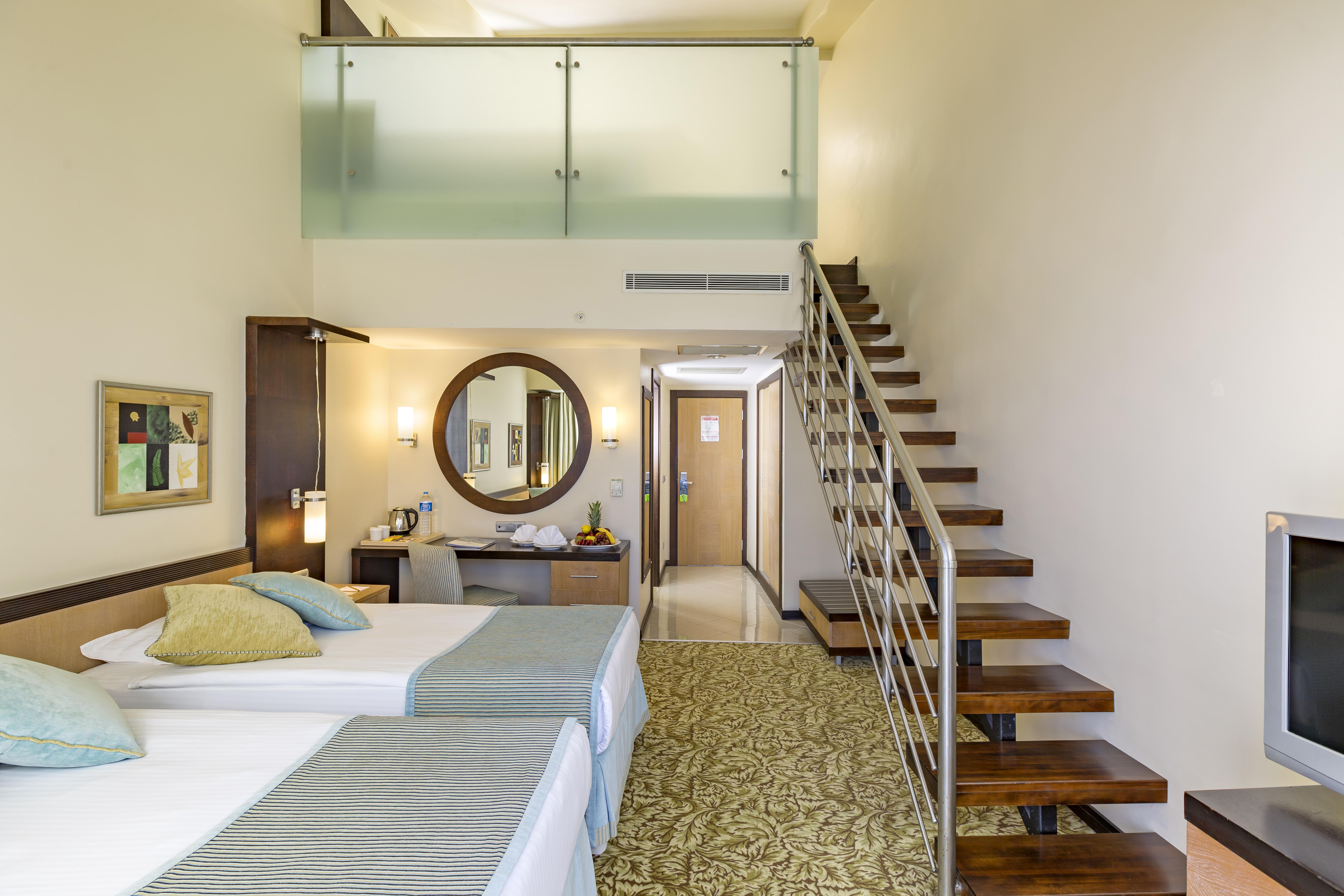 Royal Wings Hotel Antalya Eksteriør bilde