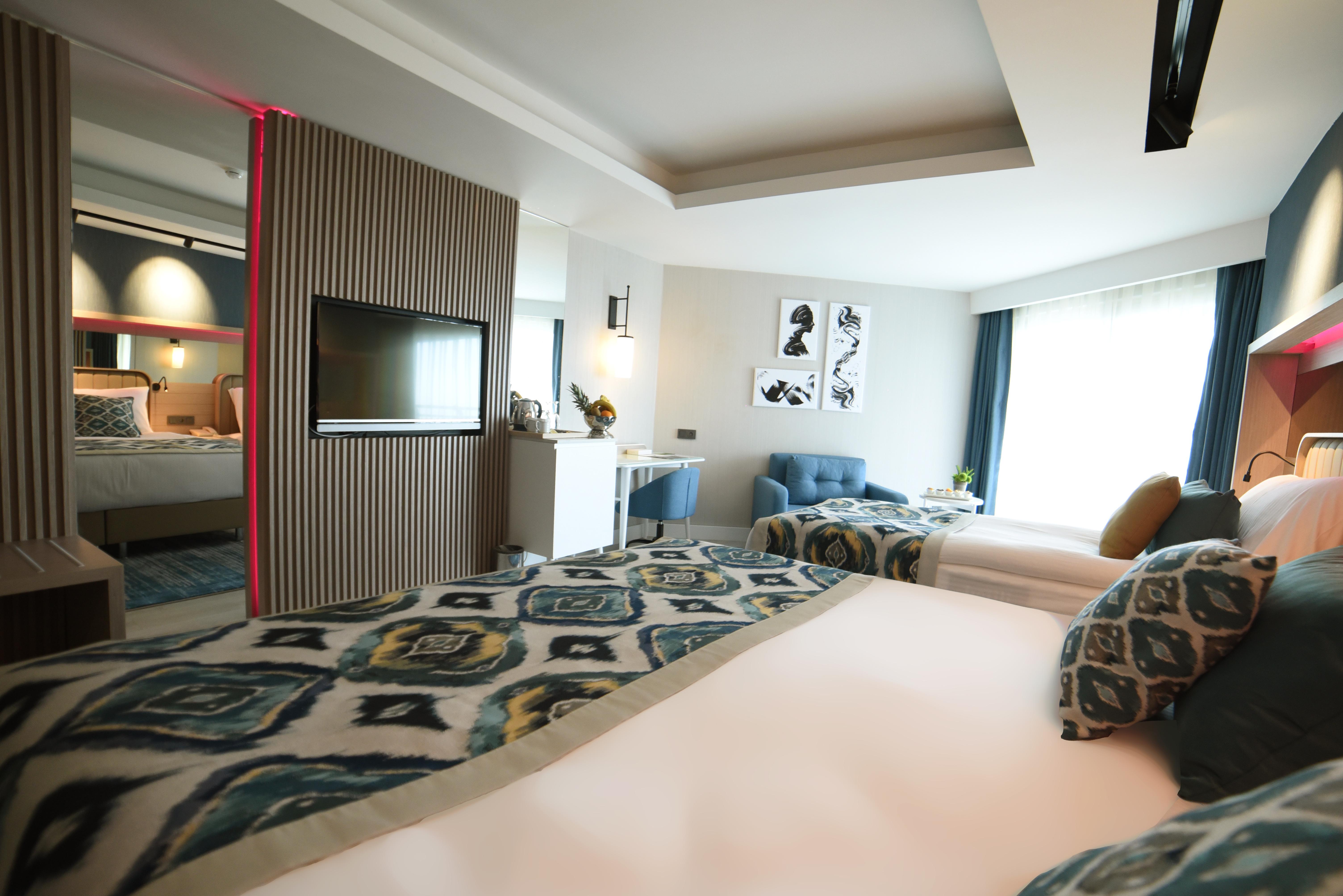 Royal Wings Hotel Antalya Eksteriør bilde