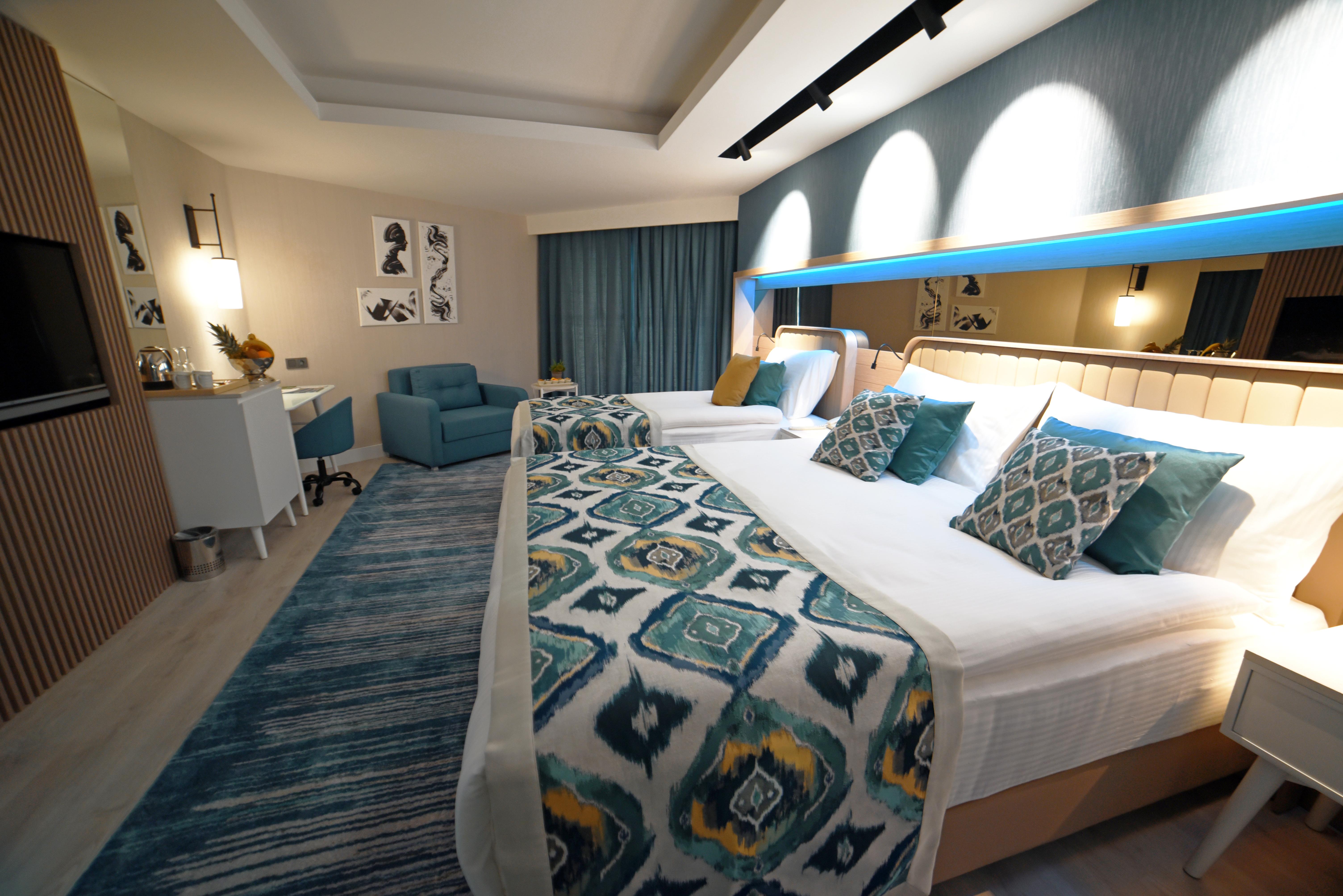 Royal Wings Hotel Antalya Eksteriør bilde