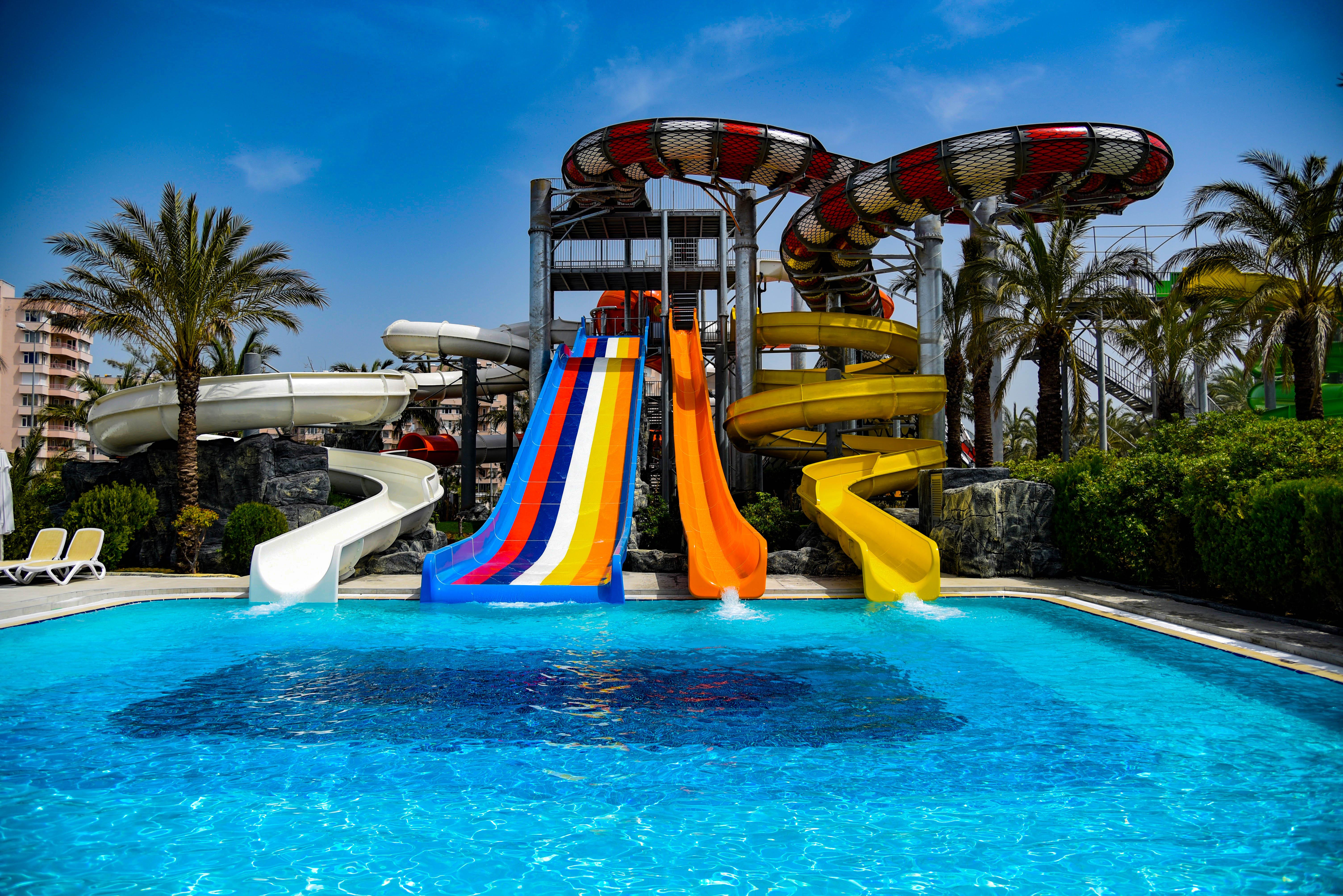 Royal Wings Hotel Antalya Eksteriør bilde