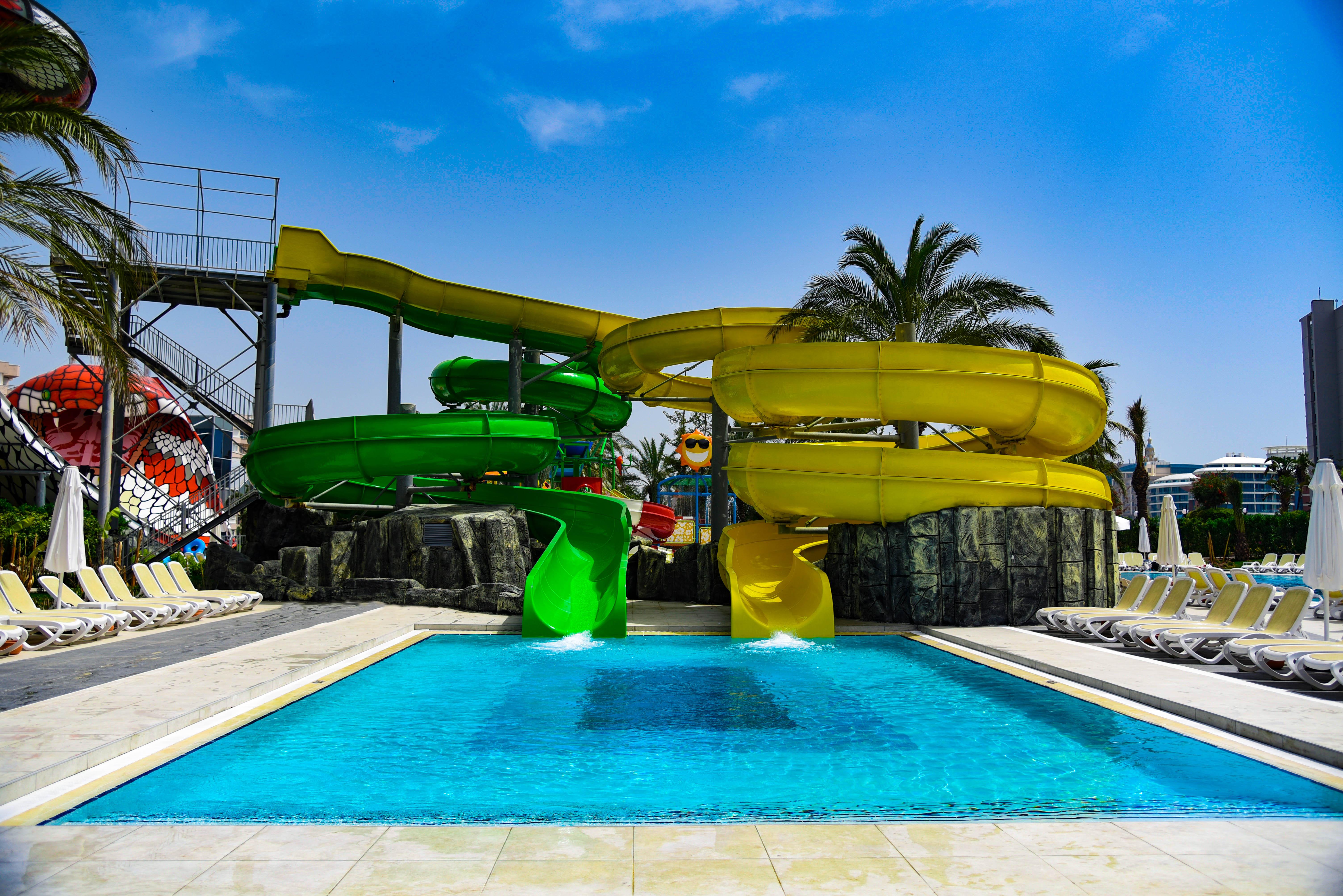 Royal Wings Hotel Antalya Eksteriør bilde