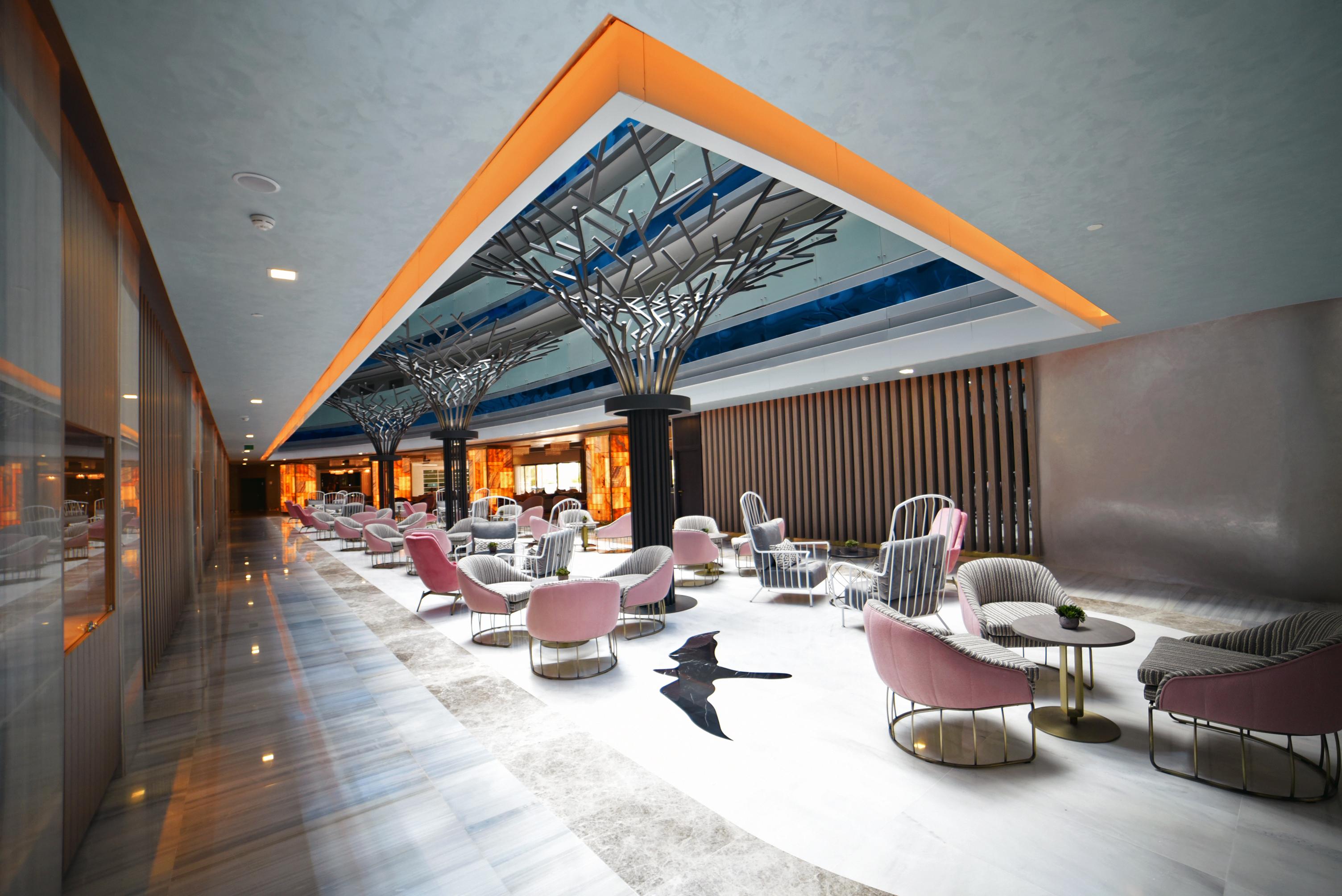 Royal Wings Hotel Antalya Eksteriør bilde