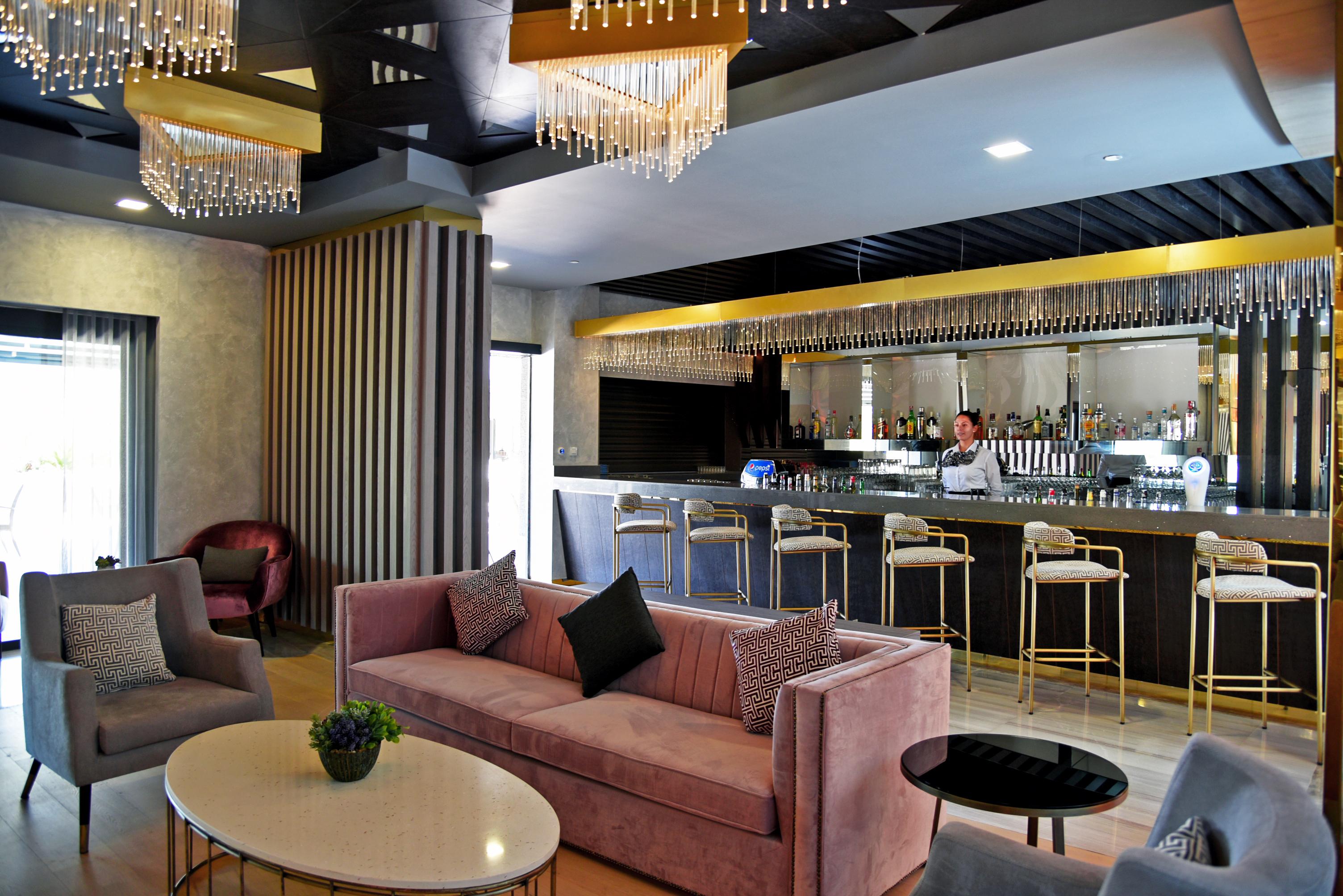 Royal Wings Hotel Antalya Eksteriør bilde