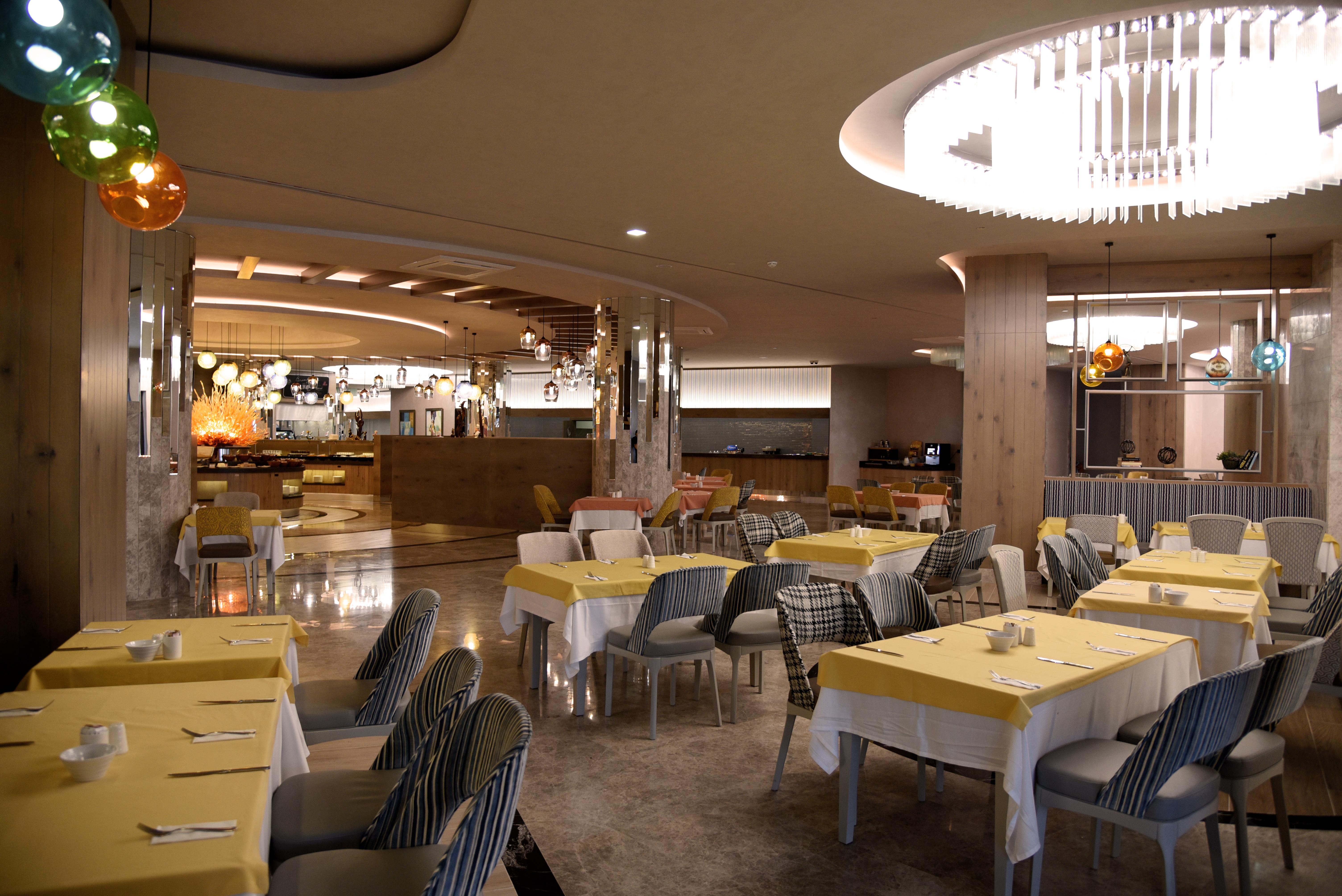 Royal Wings Hotel Antalya Eksteriør bilde