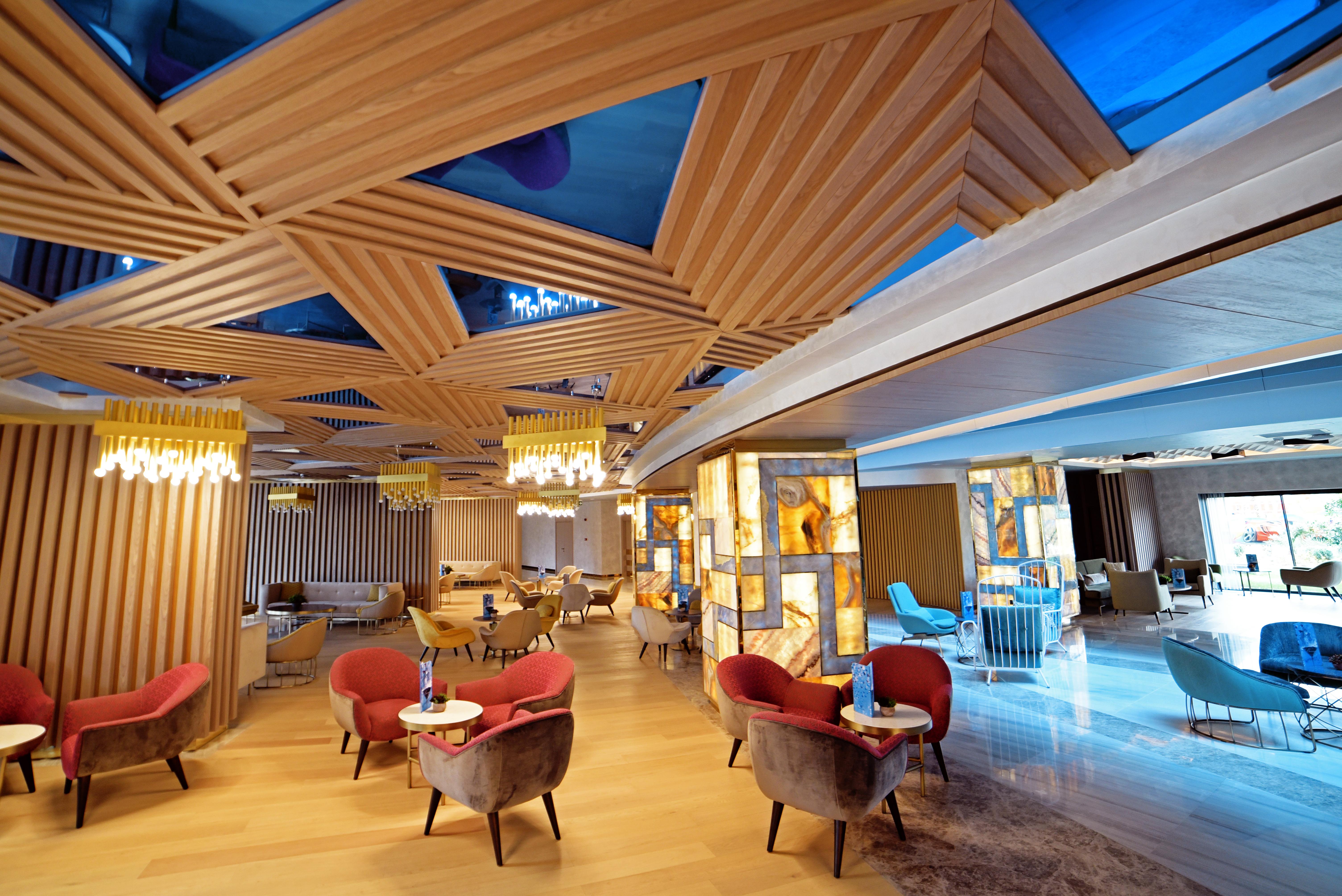 Royal Wings Hotel Antalya Eksteriør bilde