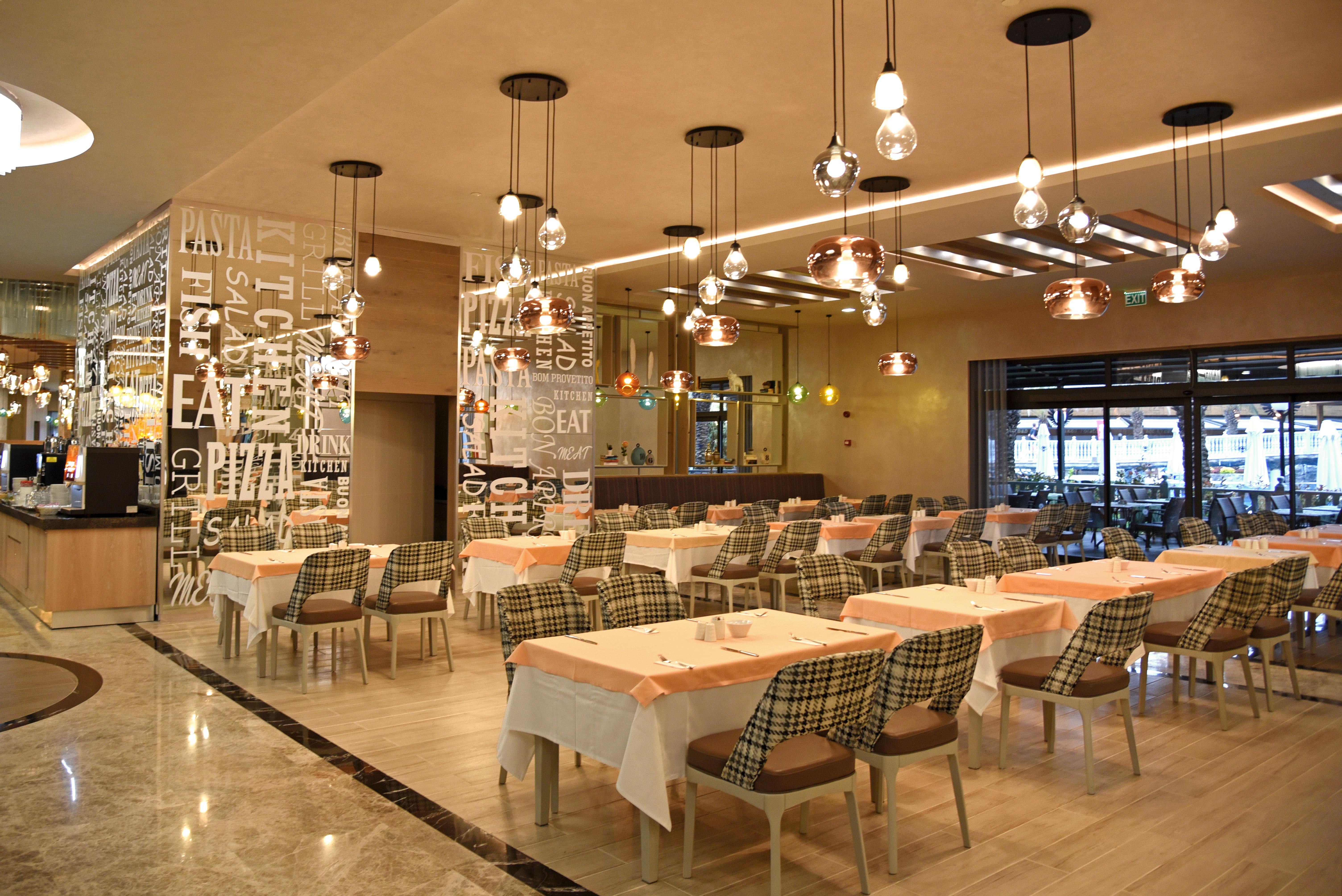 Royal Wings Hotel Antalya Eksteriør bilde