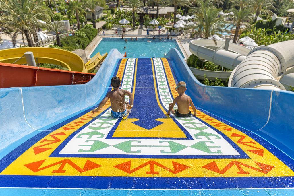 Royal Wings Hotel Antalya Eksteriør bilde