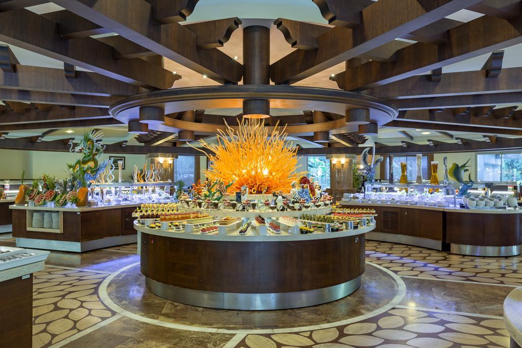 Royal Wings Hotel Antalya Eksteriør bilde