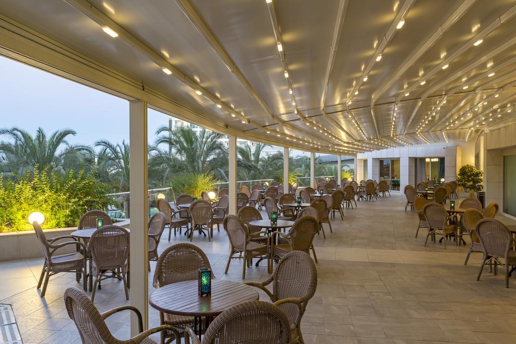 Royal Wings Hotel Antalya Eksteriør bilde