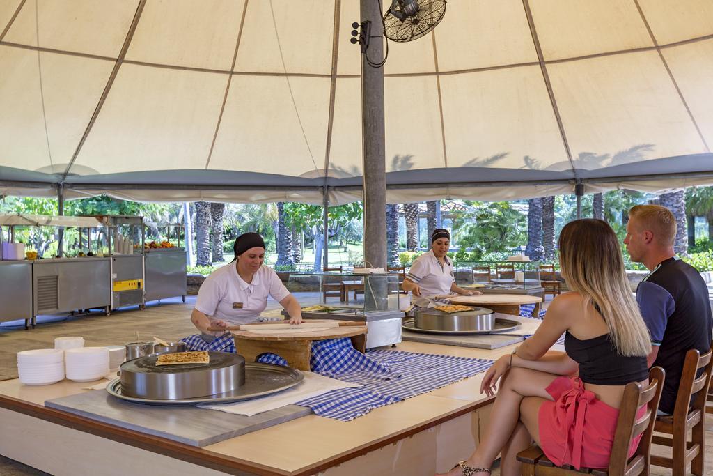 Royal Wings Hotel Antalya Eksteriør bilde
